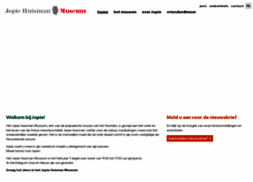Jopiehuismanmuseum.nl thumbnail