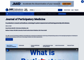 Jopm.jmir.org thumbnail