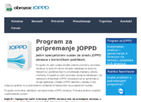 Joppd.hr thumbnail