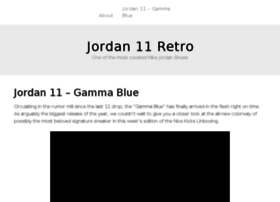 Jordan-11-retro.org thumbnail