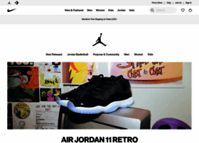 Jordan.com thumbnail