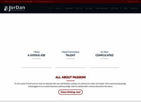 Jordanhr.co.za thumbnail
