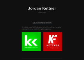 Jordankettner.com thumbnail