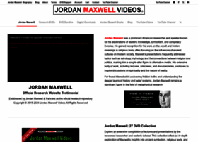 Jordanmaxwellvideos.com thumbnail