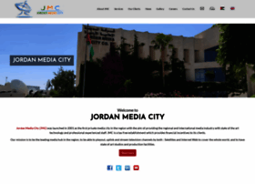 Jordanmediacity.com thumbnail