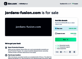 Jordans-fusion.com thumbnail