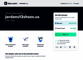 Jordans13shoes.us thumbnail