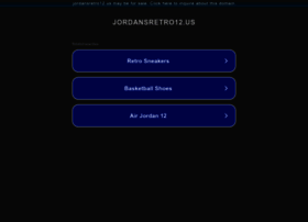 Jordansretro12.us thumbnail