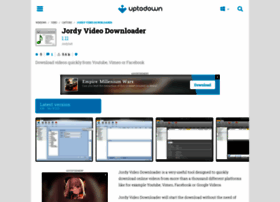 Jordy-video-downloader.en.uptodown.com thumbnail