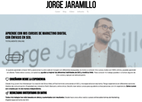 Jorgejaramillo.com thumbnail