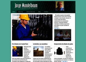 Jorgemandelbaum.com thumbnail
