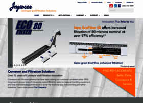 Jorgensenconveyors.com thumbnail