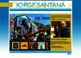 Jorgesantana.com thumbnail
