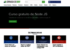 Jornadadodev.com.br thumbnail