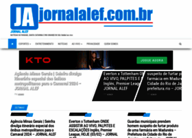 Jornalalef.com.br thumbnail