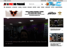 Jornalavozdoparana.com.br thumbnail