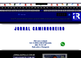 Jornalcaminhoneiro.com.br thumbnail