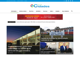 Jornalcidades.tv.br thumbnail