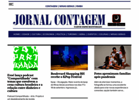 Jornalcontagemmg.com.br thumbnail