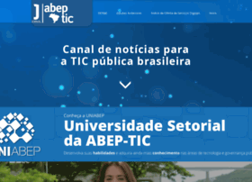 Jornaldaabep.com.br thumbnail