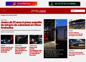 Jornaldanova.com.br thumbnail