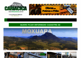 Jornaldecariacica.com.br thumbnail