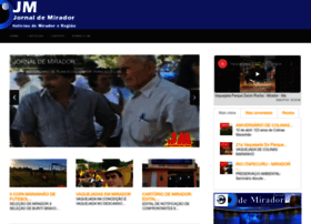 Jornaldemirador.com.br thumbnail