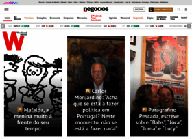 Jornaldenegocios.pt thumbnail