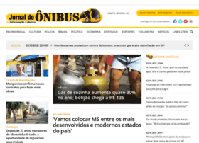 Jornaldoonibusms.com.br thumbnail