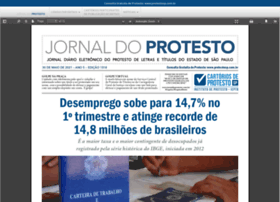 Jornaldoprotesto.com.br thumbnail