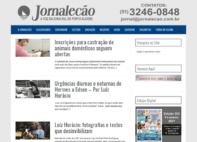 Jornalecao.com.br thumbnail