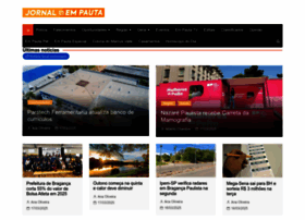 Jornalempauta.com.br thumbnail
