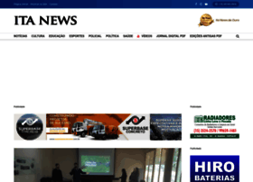 Jornalitanews.com.br thumbnail