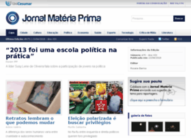 Jornalmateriaprima.com.br thumbnail