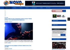 Jornalnovotempo.com.br thumbnail