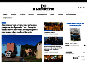Jornalomunicipio.com.br thumbnail