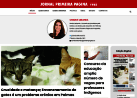 Jornalprimeirapaginato.com thumbnail