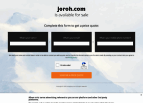 Joroh.com thumbnail