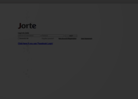 Jorte.net thumbnail