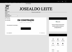 Josealdo.com.br thumbnail