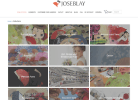 Joseblay.com thumbnail