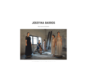 Josefinabarros.com thumbnail