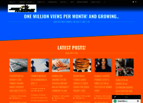 Josefitzone.com thumbnail