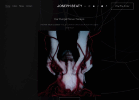 Josephbeaty.com thumbnail