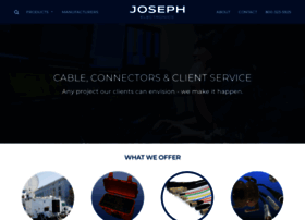 Josephelectronics.com thumbnail