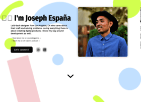 Josephespana.com thumbnail