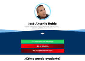 Joserubio.net thumbnail