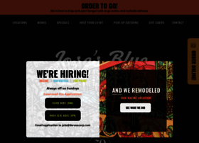 Josesbluesombrero.com thumbnail