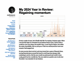 Joshdoody.com thumbnail