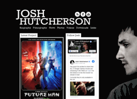Joshhutcherson.com thumbnail